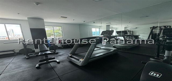 River Park Calle 61 Este 22D Panama City Panamá Province, 07185 | Apartment en Obarrio - Apartamento en Obarrio