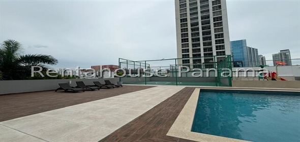 River Park Calle 61 Este 22D Panama City Panamá Province, 07185 | Apartment en Obarrio - Apartamento en Obarrio