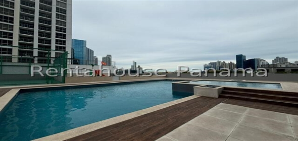 River Park Calle 61 Este 22D Panama City Panamá Province, 07185 | Apartment en Obarrio - Apartamento en Obarrio