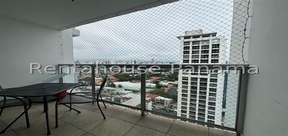 River Park Calle 61 Este 22D Panama City Panamá Province, 07185 | Apartment en Obarrio - Apartamento en Obarrio