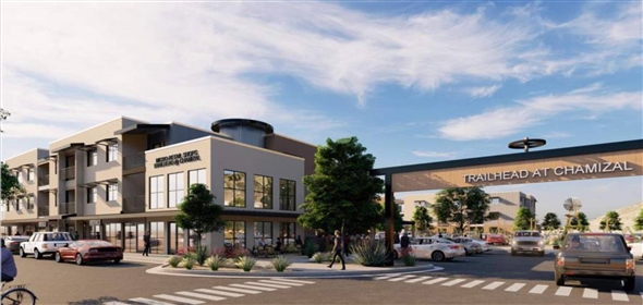 6518 4th Street NW Albuquerque New Mexico, 87107 | Convenient Space for Lease