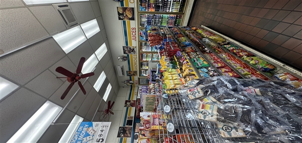 1620 CARLISLE Boulevard SE Albuquerque New Mexico, 87106 | Convenient Gas Station Property