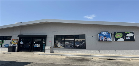 1620 CARLISLE Boulevard SE Albuquerque New Mexico, 87106 | Convenient Gas Station Property