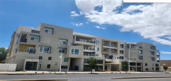 2320 Central Avenue SW 101 Albuquerque New Mexico, 87104 | First Generation Retail Space