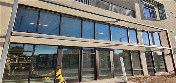 2320 Central Avenue SW 101 Albuquerque New Mexico, 87104 | First Generation Retail Space