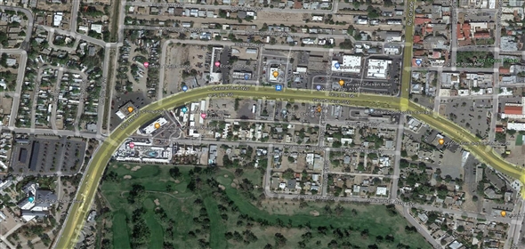 2320 Central Avenue SW 101 Albuquerque New Mexico, 87104 | First Generation Retail Space