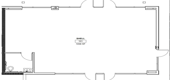 2320 Central Avenue SW 101 Albuquerque New Mexico, 87104 | First Generation Retail Space