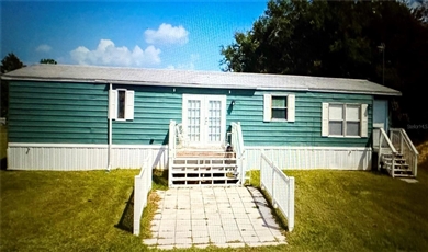 Spectacular Acreage with Peace & Tranquility