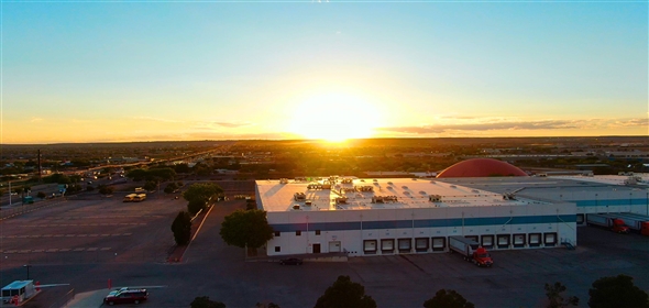 6921 Central Avenue NW Albuquerque New Mexico, 87121 | Two Exclusive Parcels for Sale