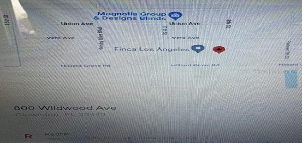 801 Yeehaw Avenue Clewiston Florida, 33440 | Beautiful  Land