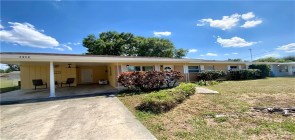 2408 W Central Avenue Winter Haven Florida, 33880 | Spectacular House