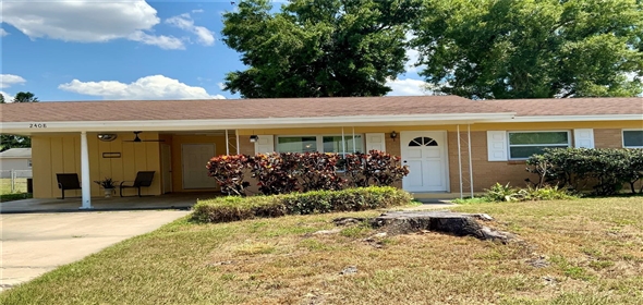 2408 W Central Avenue Winter Haven Florida, 33880 | Spectacular House