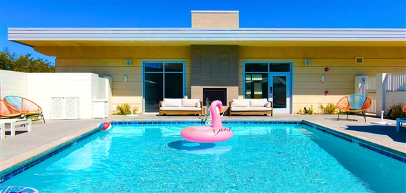 701 Central Ave NE Albuquerque New Mexico, 87102 | Micro Retail at Imperial