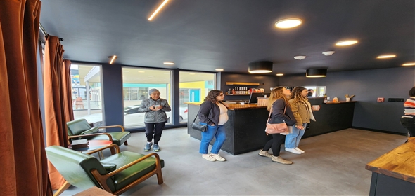 701 Central Ave NE Albuquerque New Mexico, 87102 | Micro Retail at Imperial
