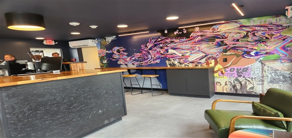 701 Central Ave NE Albuquerque New Mexico, 87102 | Micro Retail at Imperial