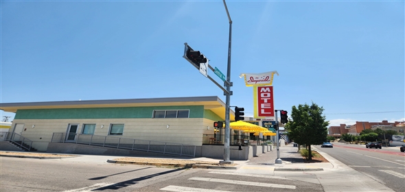 701 Central Ave NE Albuquerque New Mexico, 87102 | Micro Retail at Imperial