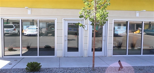 701 Central Ave NE Albuquerque New Mexico, 87102 | Micro Retail at Imperial