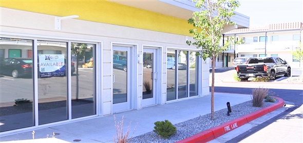 701 Central Ave NE Albuquerque New Mexico, 87102 | Micro Retail at Imperial