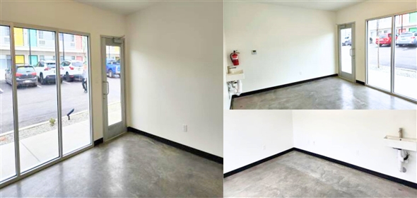 701 Central Ave NE Albuquerque New Mexico, 87102 | Micro Retail at Imperial