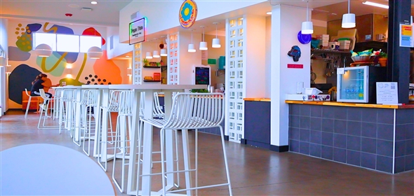 701 Central Ave NE Albuquerque New Mexico, 87102 | Micro Retail at Imperial