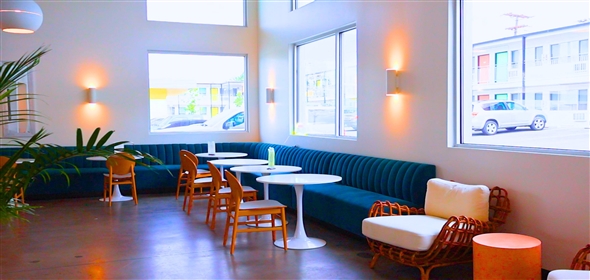 701 Central Ave NE Albuquerque New Mexico, 87102 | Micro Retail at Imperial