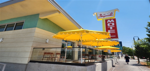 701 Central Ave NE Albuquerque New Mexico, 87102 | Micro Retail at Imperial