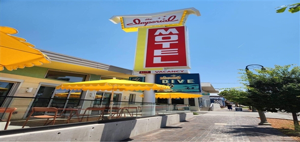 701 Central Ave NE Albuquerque New Mexico, 87102 | Micro Retail at Imperial