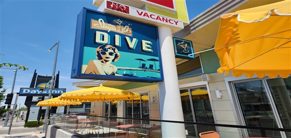 701 Central Ave NE Albuquerque New Mexico, 87102 | Micro Retail at Imperial