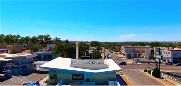 701 Central Ave NE Albuquerque New Mexico, 87102 | Micro Retail at Imperial