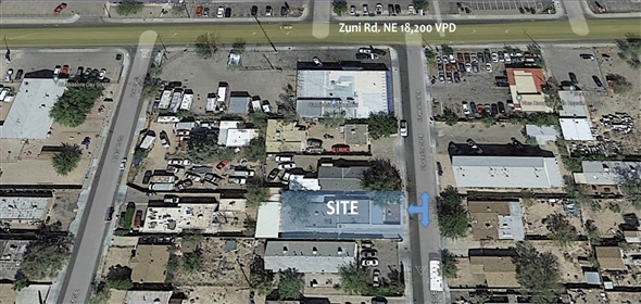 325 Charleston Street SE Albuquerque New Mexico, 87108 | Splendid Commercial Building