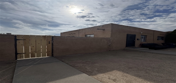 325 Charleston Street SE Albuquerque New Mexico, 87108 | Splendid Commercial Building