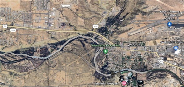 W Main St, Farmington New Mexico, 87401 | Exclusive Commercial Land