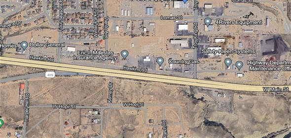W Main St, Farmington New Mexico, 87401 | Exclusive Commercial Land