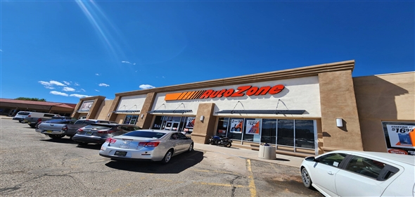 206-250 Mills Avenue Las Vegas Las Vegas New Mexico, 87701 | Mills Plaza