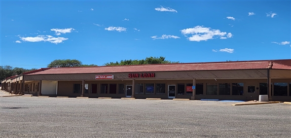 206-250 Mills Avenue Las Vegas Las Vegas New Mexico, 87701 | Mills Plaza