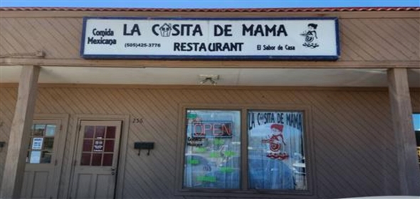 206-250 Mills Avenue Las Vegas Las Vegas New Mexico, 87701 | Mills Plaza