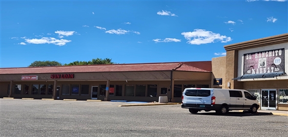 206-250 Mills Avenue Las Vegas Las Vegas New Mexico, 87701 | Mills Plaza