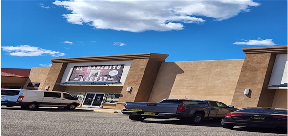 206-250 Mills Avenue Las Vegas Las Vegas New Mexico, 87701 | Mills Plaza