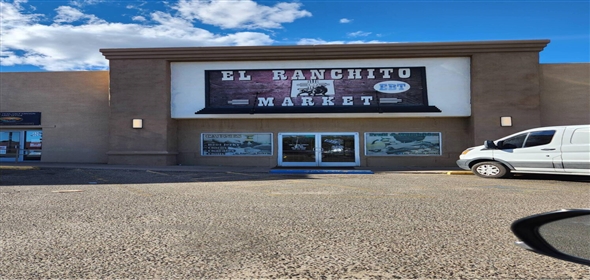 206-250 Mills Avenue Las Vegas Las Vegas New Mexico, 87701 | Mills Plaza