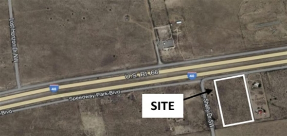 Us Highway 66 Bosque Farms New Mexico, 87068 | Exclusive Lot for Sale