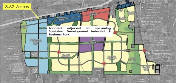 Us Highway 66 Bosque Farms New Mexico, 87068 | Exclusive Lot for Sale