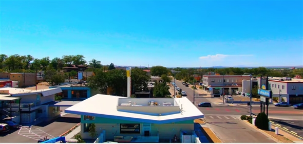 701 CENTRAL Avenue NE Albuquerque New Mexico, 87102 | Micro Retail at Imperial