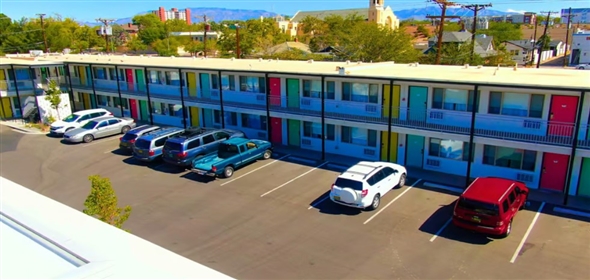 701 CENTRAL Avenue NE Albuquerque New Mexico, 87102 | Micro Retail at Imperial