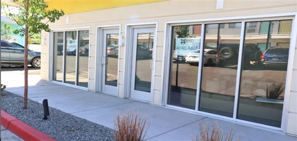 701 CENTRAL Avenue NE Albuquerque New Mexico, 87102 | Micro Retail at Imperial