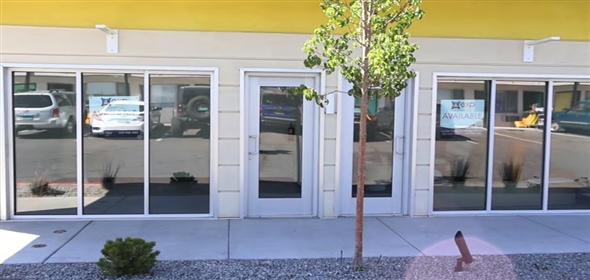 701 CENTRAL Avenue NE Albuquerque New Mexico, 87102 | Micro Retail at Imperial