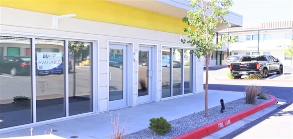 701 CENTRAL Avenue NE Albuquerque New Mexico, 87102 | Micro Retail at Imperial