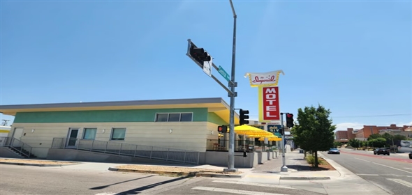 701 CENTRAL Avenue NE Albuquerque New Mexico, 87102 | Micro Retail at Imperial