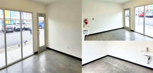 701 CENTRAL Avenue NE Albuquerque New Mexico, 87102 | Micro Retail at Imperial