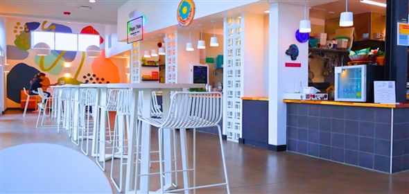 701 CENTRAL Avenue NE Albuquerque New Mexico, 87102 | Micro Retail at Imperial