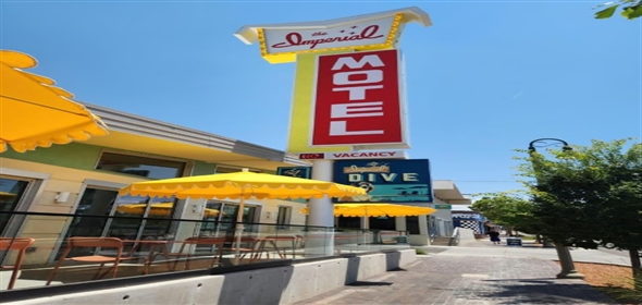 701 CENTRAL Avenue NE Albuquerque New Mexico, 87102 | Micro Retail at Imperial